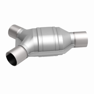 California Grade CARB Compliant Universal Catalytic Converter <br>13-14 Subaru Legacy 3.6L Rear Left