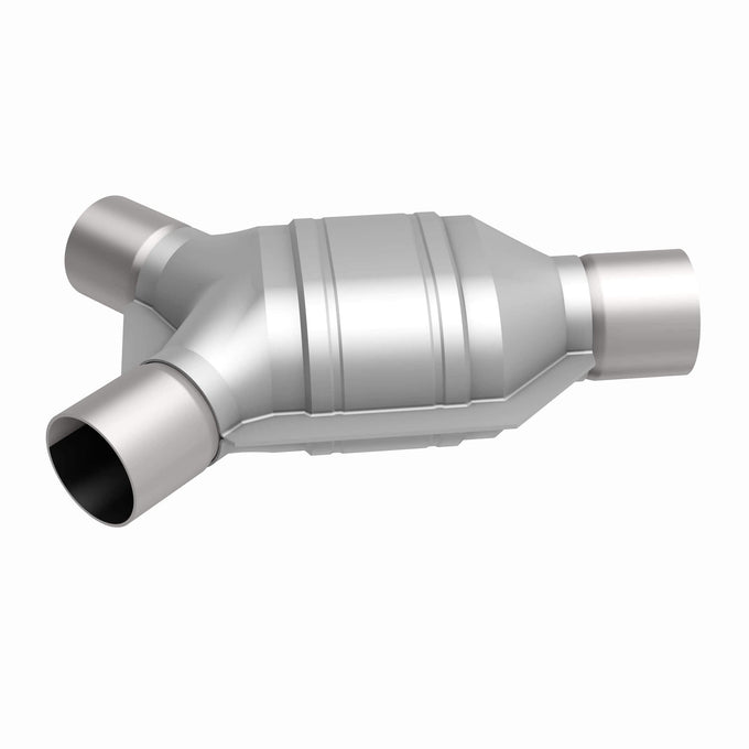 California Grade CARB Compliant Universal Catalytic Converter <br>13-14 Subaru Legacy 3.6L Rear Left