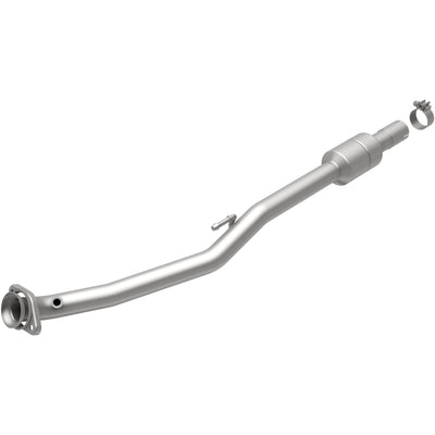 California Grade CARB Compliant Direct-Fit Catalytic Converter <br>10-14 Cadillac CTS 3.0L Rear Right
