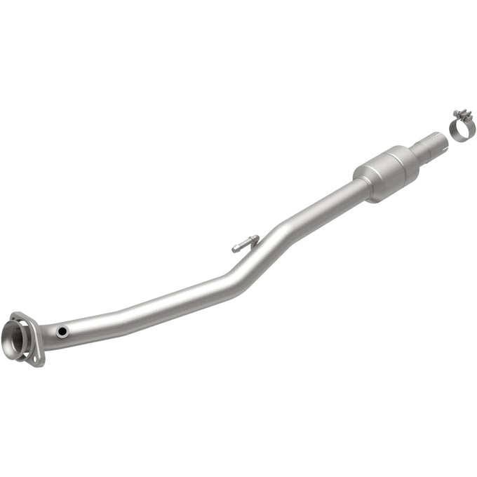 California Grade CARB Compliant Direct-Fit Catalytic Converter <br>10-14 Cadillac CTS 3.0L Rear Right
