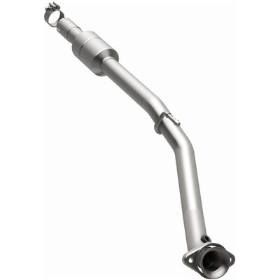 California Grade CARB Compliant Direct-Fit Catalytic Converter <br>10-14 Cadillac CTS 3.0L Rear Right