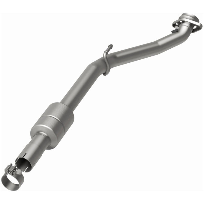 California Grade CARB Compliant Direct-Fit Catalytic Converter <br>10-14 Cadillac CTS 3.0L Rear Right