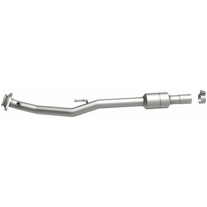 California Grade CARB Compliant Direct-Fit Catalytic Converter <br>10-14 Cadillac CTS 3.0L Rear Right