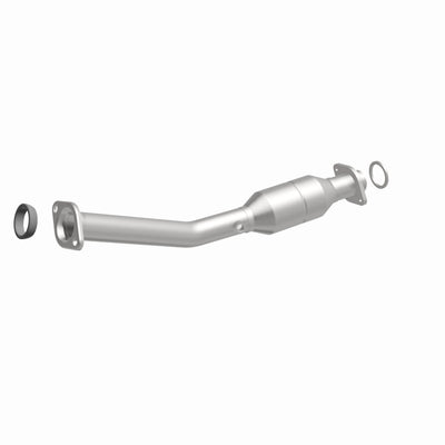 California Grade CARB Compliant Direct-Fit Catalytic Converter <br>11-13 Nissan Juke 1.6L FWD Rear