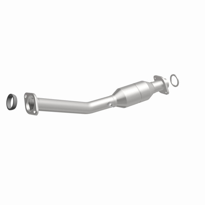 California Grade CARB Compliant Direct-Fit Catalytic Converter <br>11-13 Nissan Juke 1.6L FWD Rear
