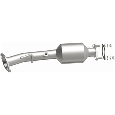 California Grade CARB Compliant Direct-Fit Catalytic Converter <br>13-15 Nissan NV200 2.0L Rear