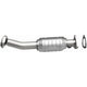 California Grade CARB Compliant Direct-Fit Catalytic Converter <br>04-05 Suzuki Forenza, 2005 Suzuki Reno 2.0L Rear
