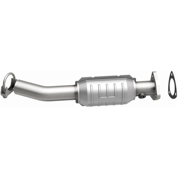 California Grade CARB Compliant Direct-Fit Catalytic Converter <br>04-05 Suzuki Forenza, 2005 Suzuki Reno 2.0L Rear