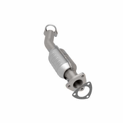 California Grade CARB Compliant Direct-Fit Catalytic Converter <br>04-05 Suzuki Forenza, 2005 Suzuki Reno 2.0L Rear