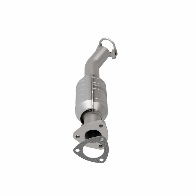 California Grade CARB Compliant Direct-Fit Catalytic Converter <br>04-05 Suzuki Forenza, 2005 Suzuki Reno 2.0L Rear