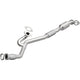 California Grade CARB Catalytic Converter <br> 10-15 Buick LaCrosse