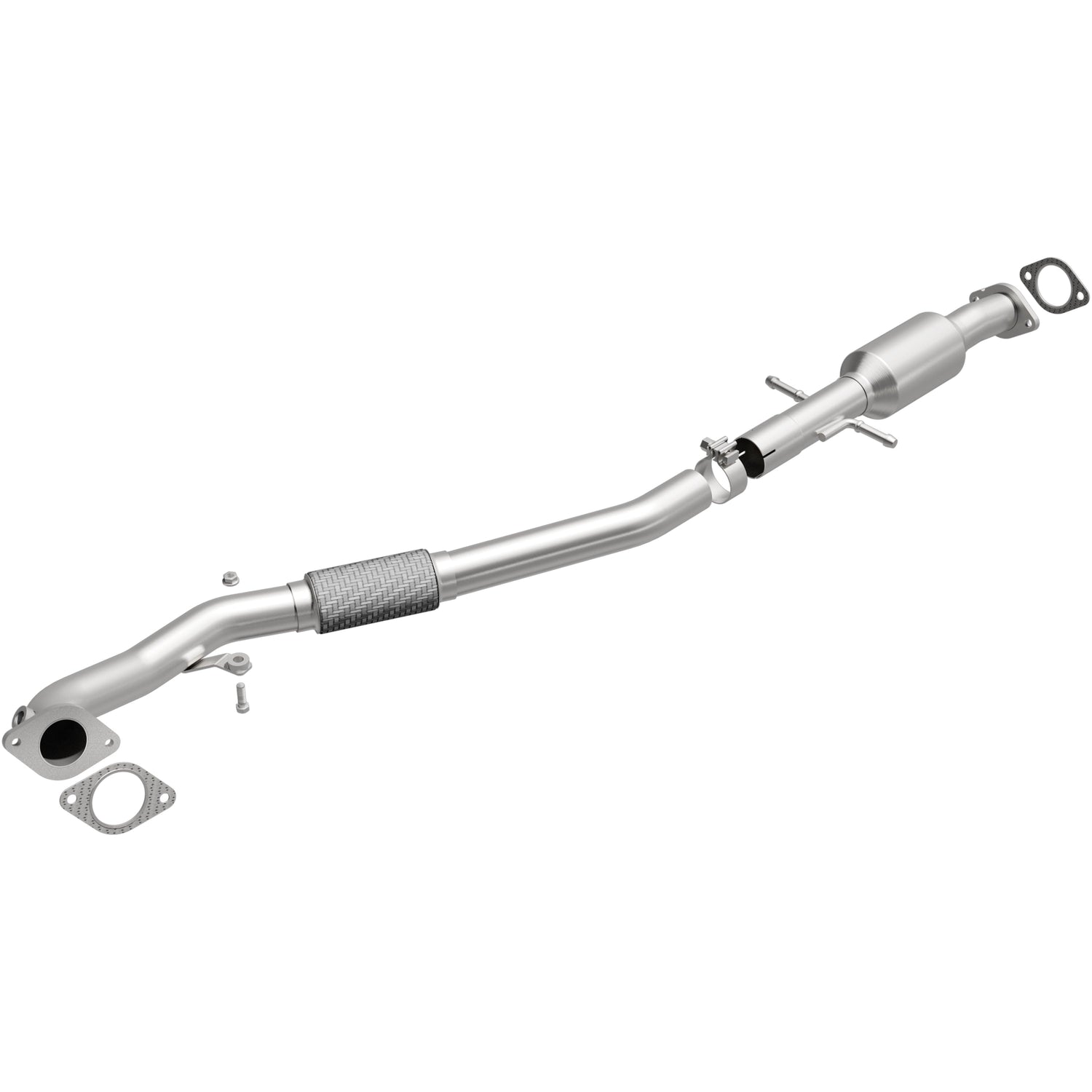 California Grade CARB Catalytic Converter <br> 14-15 Chevy Impala