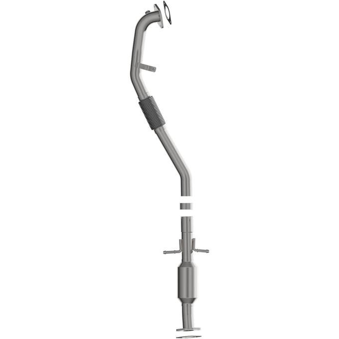 California Grade CARB Catalytic Converter <br> 14-15 Chevy Impala