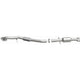 California Grade CARB Catalytic Converter <br> 14-15 Chevy Impala