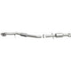 California Grade CARB Catalytic Converter <br> 14-15 Chevy Impala