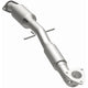 California Grade CARB Compliant Direct-Fit Catalytic Converter <br>12-15 Buick Verano 2.4L Rear