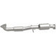 California Grade CARB Compliant Direct-Fit Catalytic Converter <br>12-15 Buick Verano 2.4L Rear