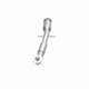 California Grade CARB Compliant Direct-Fit Catalytic Converter <br>12-15 Buick Verano 2.4L Rear