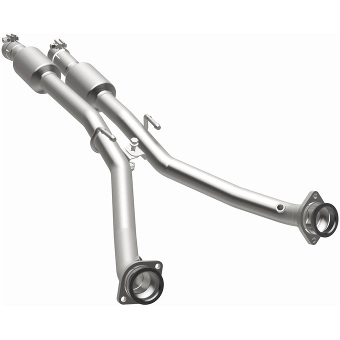 California Grade CARB Catalytic Converter <br> 12-15 Cadillac CTS