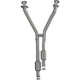 California Grade CARB Catalytic Converter <br> 12-15 Cadillac CTS