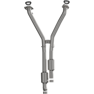 California Grade CARB Catalytic Converter <br> 12-15 Cadillac CTS