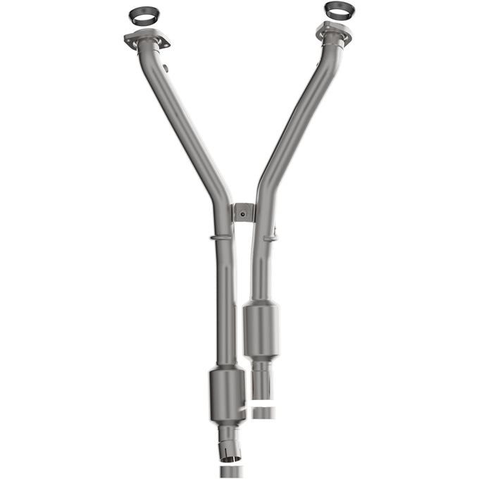 California Grade CARB Catalytic Converter <br> 12-15 Cadillac CTS