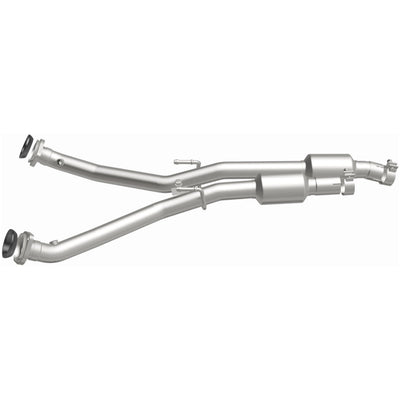 California Grade CARB Catalytic Converter <br> 12-15 Cadillac CTS