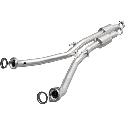California Grade CARB Catalytic Converter <br> 12-15 Cadillac CTS