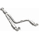 California Grade CARB Compliant Direct-Fit Catalytic Converter <br>12-17 Chevy Express, GMC Savana 2500 3500