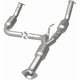 California Grade CARB Compliant Direct-Fit Catalytic Converter <br>12-17 Chevy Express, GMC Savana 2500 3500