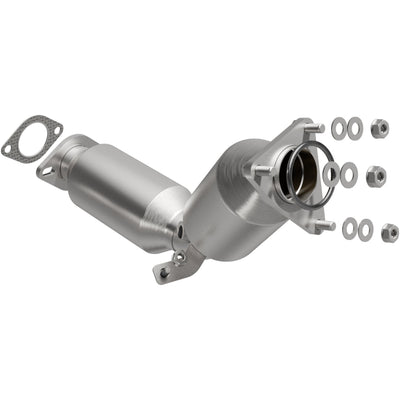 California Grade CARB Compliant Direct-Fit Catalytic Converter <br>2013 INFINITI FX37, 14-16 QX70 3.7L Left