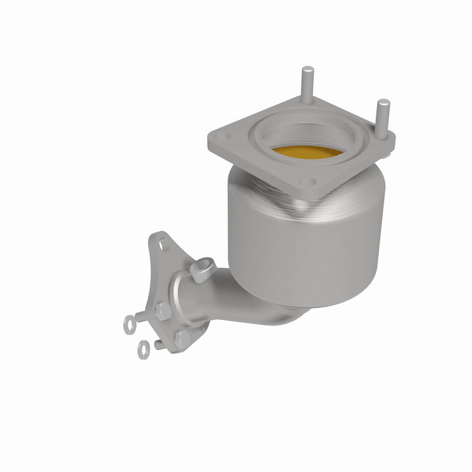 California Grade CARB Compliant Direct-Fit Catalytic Converter <br>2013 Nissan Pathfinder 3.5L Front Rearward