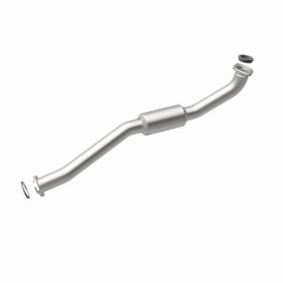 California Grade CARB Compliant Direct-Fit Catalytic Converter <br>09-13 Toyota Highlander 2.7L Front