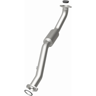 California Grade CARB Compliant Direct-Fit Catalytic Converter <br>09-13 Toyota Highlander 2.7L Front