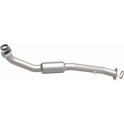 California Grade CARB Compliant Direct-Fit Catalytic Converter <br>09-13 Toyota Highlander 2.7L Front
