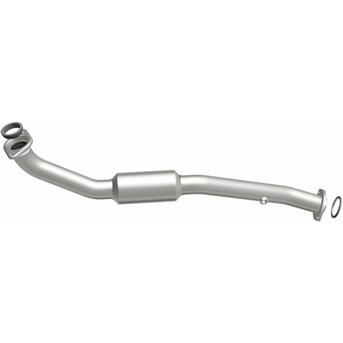 California Grade CARB Compliant Direct-Fit Catalytic Converter <br>09-13 Toyota Highlander 2.7L Front