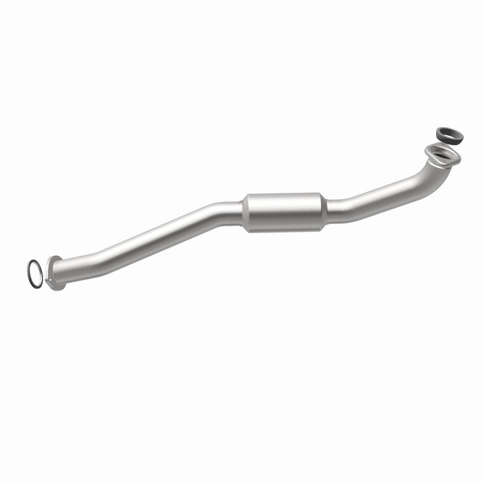 California Grade CARB Compliant Direct-Fit Catalytic Converter <br>09-13 Toyota Highlander 2.7L Front