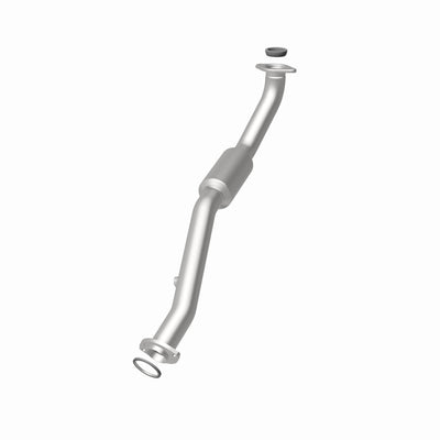 California Grade CARB Compliant Direct-Fit Catalytic Converter <br>09-13 Toyota Highlander 2.7L Front
