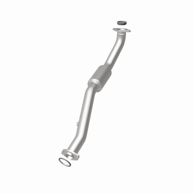 California Grade CARB Compliant Direct-Fit Catalytic Converter <br>09-13 Toyota Highlander 2.7L Front