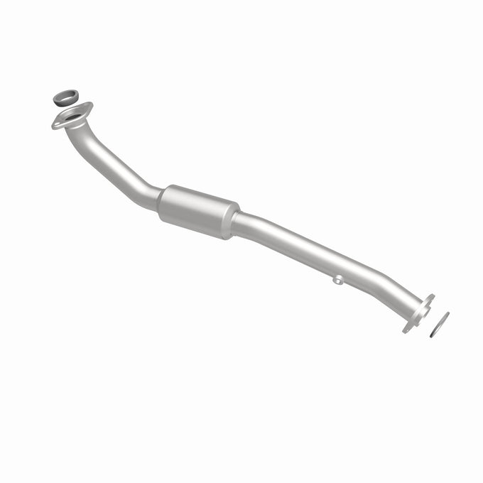 California Grade CARB Compliant Direct-Fit Catalytic Converter <br>09-13 Toyota Highlander 2.7L Front