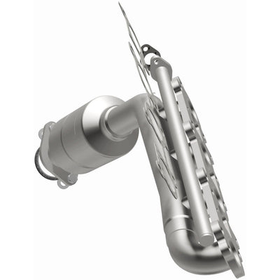 California Grade CARB Compliant Manifold Catalytic Converter <br>05-09 Lexus GX470, Toyota 4Runner 4.7L Right