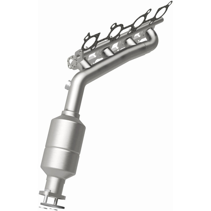 California Grade CARB Compliant Manifold Catalytic Converter <br>05-09 Lexus GX470, Toyota 4Runner 4.7L Right