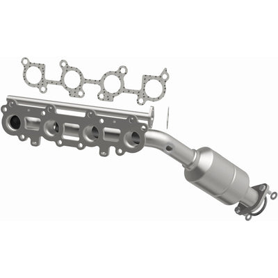 California Grade CARB Compliant Manifold Catalytic Converter <br>05-09 Lexus GX470, Toyota 4Runner 4.7L Right