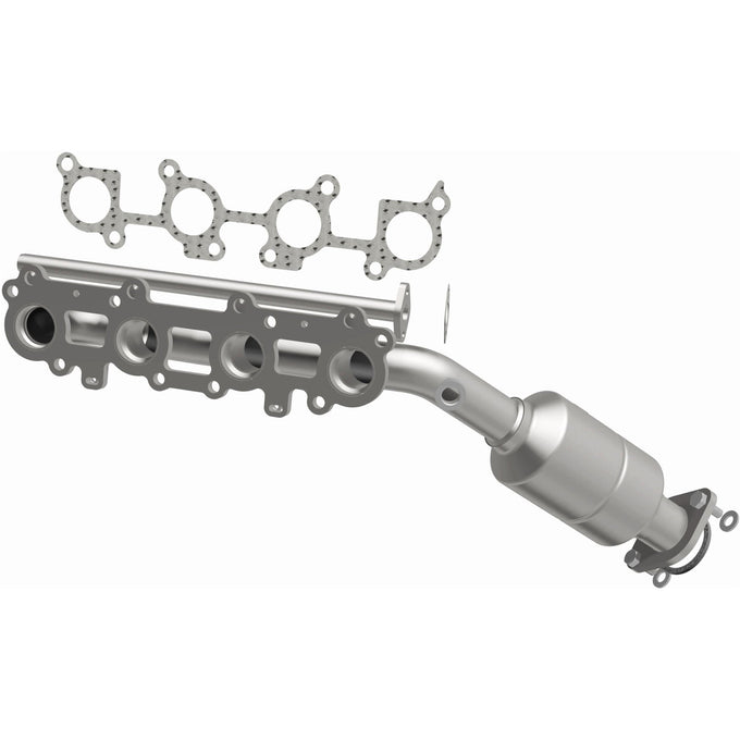 California Grade CARB Compliant Manifold Catalytic Converter <br>05-09 Lexus GX470, Toyota 4Runner 4.7L Right