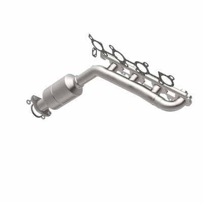 California Grade CARB Compliant Manifold Catalytic Converter <br>05-09 Lexus GX470, Toyota 4Runner 4.7L Right