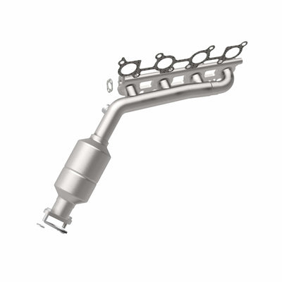 California Grade CARB Compliant Manifold Catalytic Converter <br>05-09 Lexus GX470, Toyota 4Runner 4.7L Right