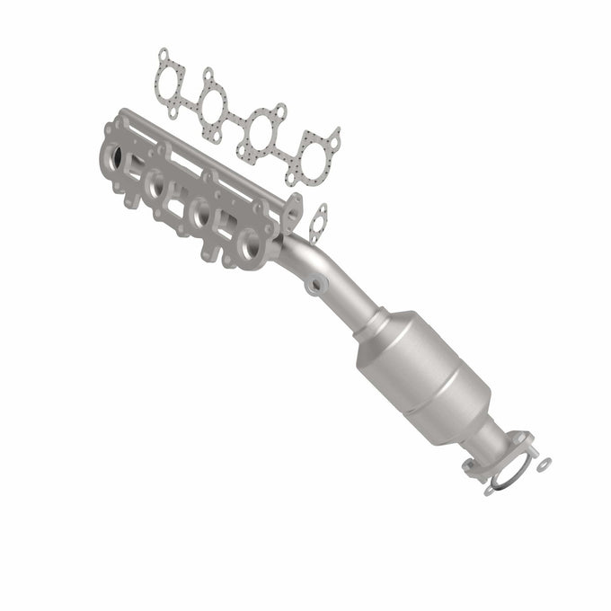 California Grade CARB Compliant Manifold Catalytic Converter <br>05-09 Lexus GX470, Toyota 4Runner 4.7L Right