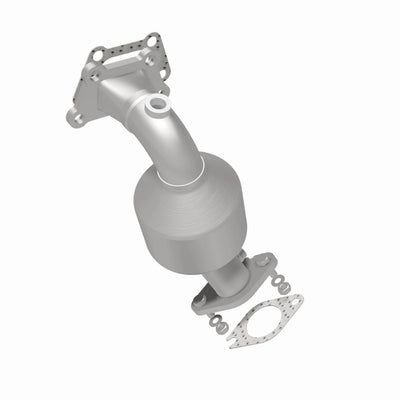 California Grade CARB Compliant Manifold Catalytic Converter <br>10-16 Cadillac SRX, 2011 Saab 9-4X