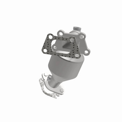 California Grade CARB Compliant Manifold Catalytic Converter <br>10-16 Cadillac SRX, 2011 Saab 9-4X