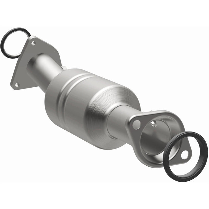 California Grade CARB Compliant Direct-Fit Catalytic Converter <br>10-12 Mazda CX-7 2.5L Front